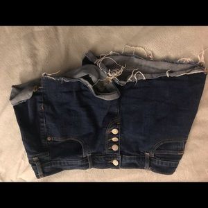 Old Navy boyfriend shorts!
